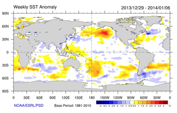 Source: NOAA/ESRL/PSD