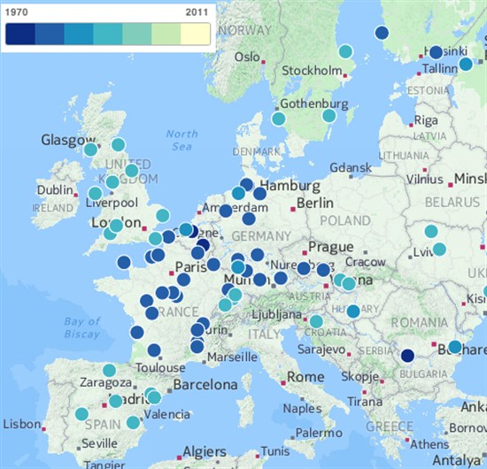 The trouble with Europe''s power plants Brief