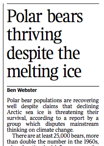 Excerpt from The Times