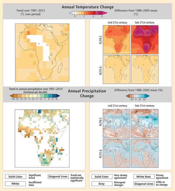 AR5_Africa Map