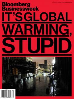 Bloomberg Business Week _Global Warming Stupid