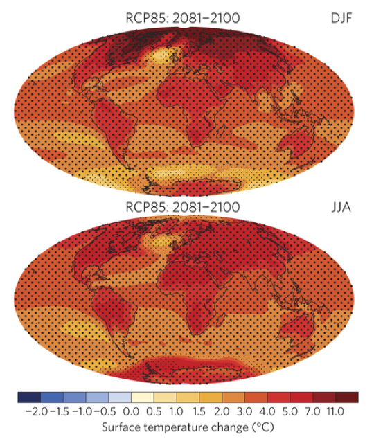 What Is A 4 C World Carbon Brief