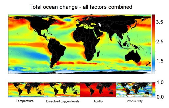 Ocean Changes