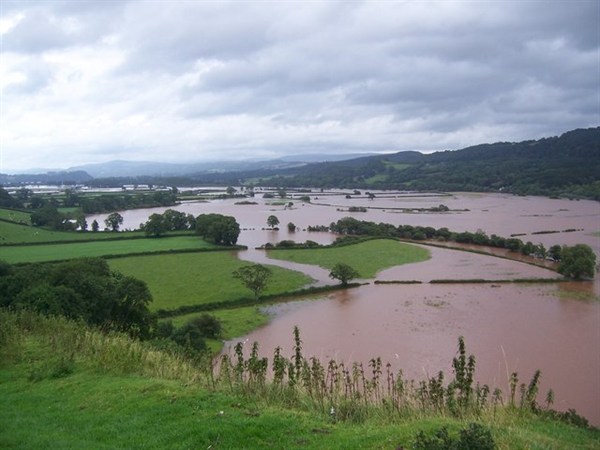 Floodplain photo