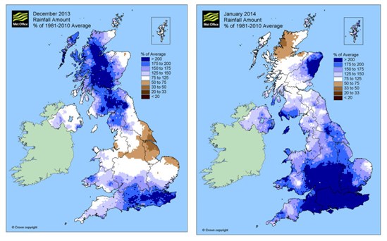 Met Office Record _rainfall