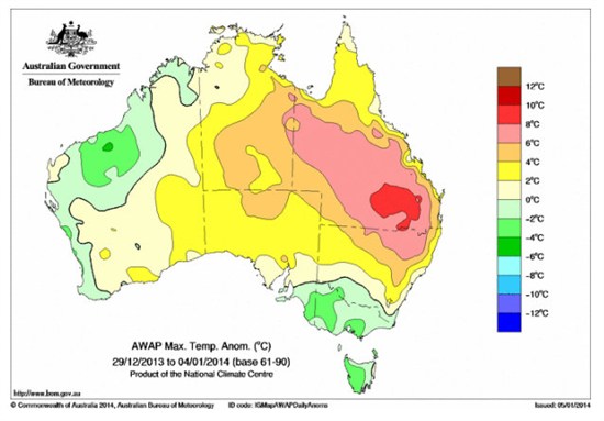 Australia _heatwave _2013