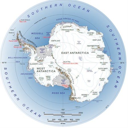 Antarctica