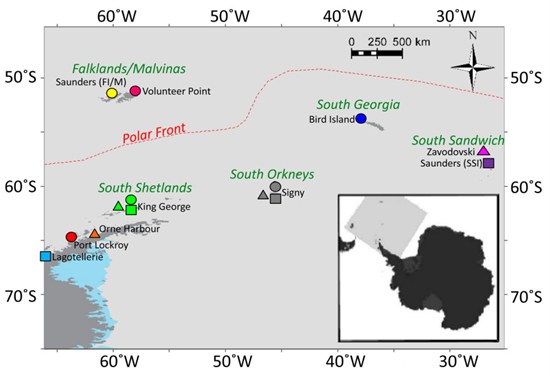 Clucas Et Al . Map