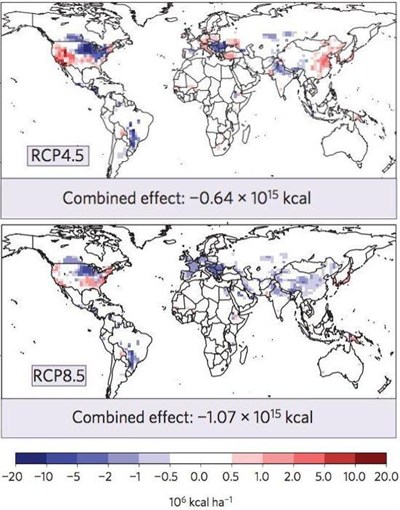 Crops All _Tai Et Al (2014)