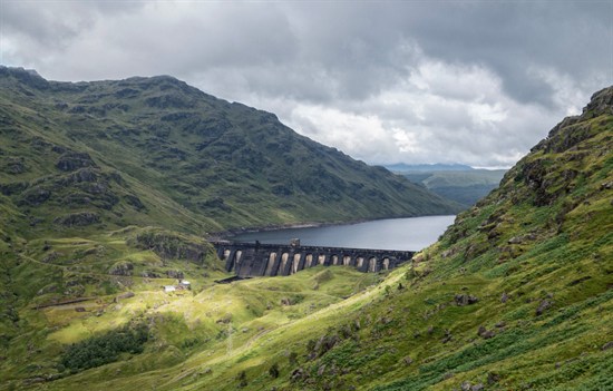 Sloy Dam