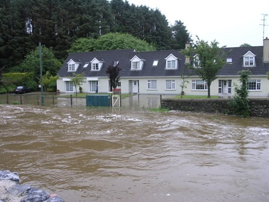 Building On Floodplains