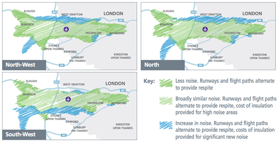 Heathrow Expansion _Air Noise