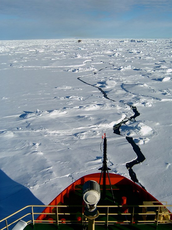 Larsen-B_Sea Ice