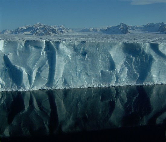 Larsen-B_Ice Shelf