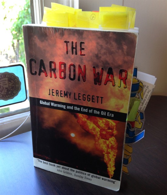 Carbon War