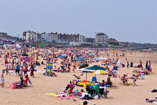 UKheatwave 2014