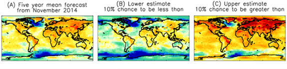 Met Office Decadal 2015_maps