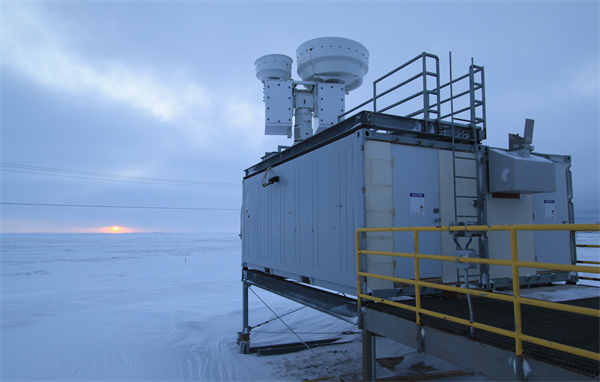 Jonathan Gero (2015) Measurement Facility