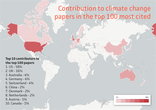 academic essay on climate change Scopus -map -2