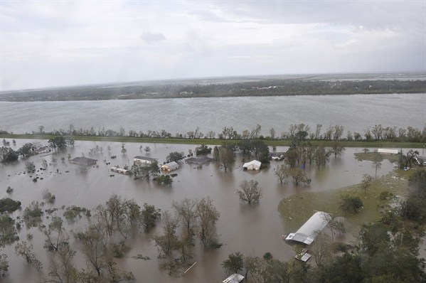 Hurricane Isaac