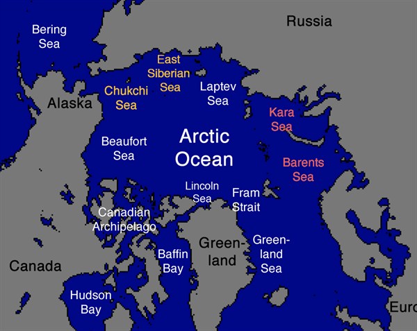 Arctic Regions