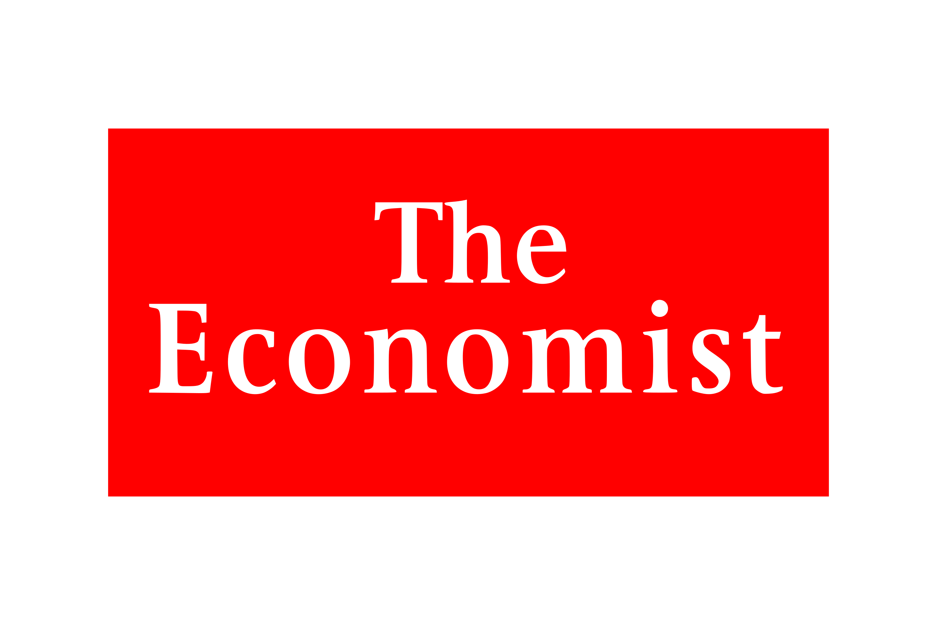 The Economist 