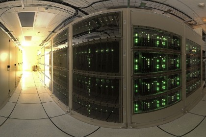 ESO's ALMA correlator, one of the most powerful supercomputers in the world