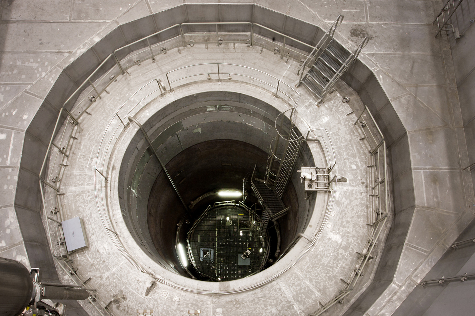 Inside Nuclear Reactor Austria Carbon Brief