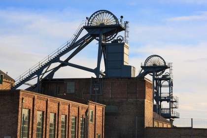 Colliery Museum, UK