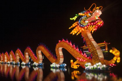 China light dragon