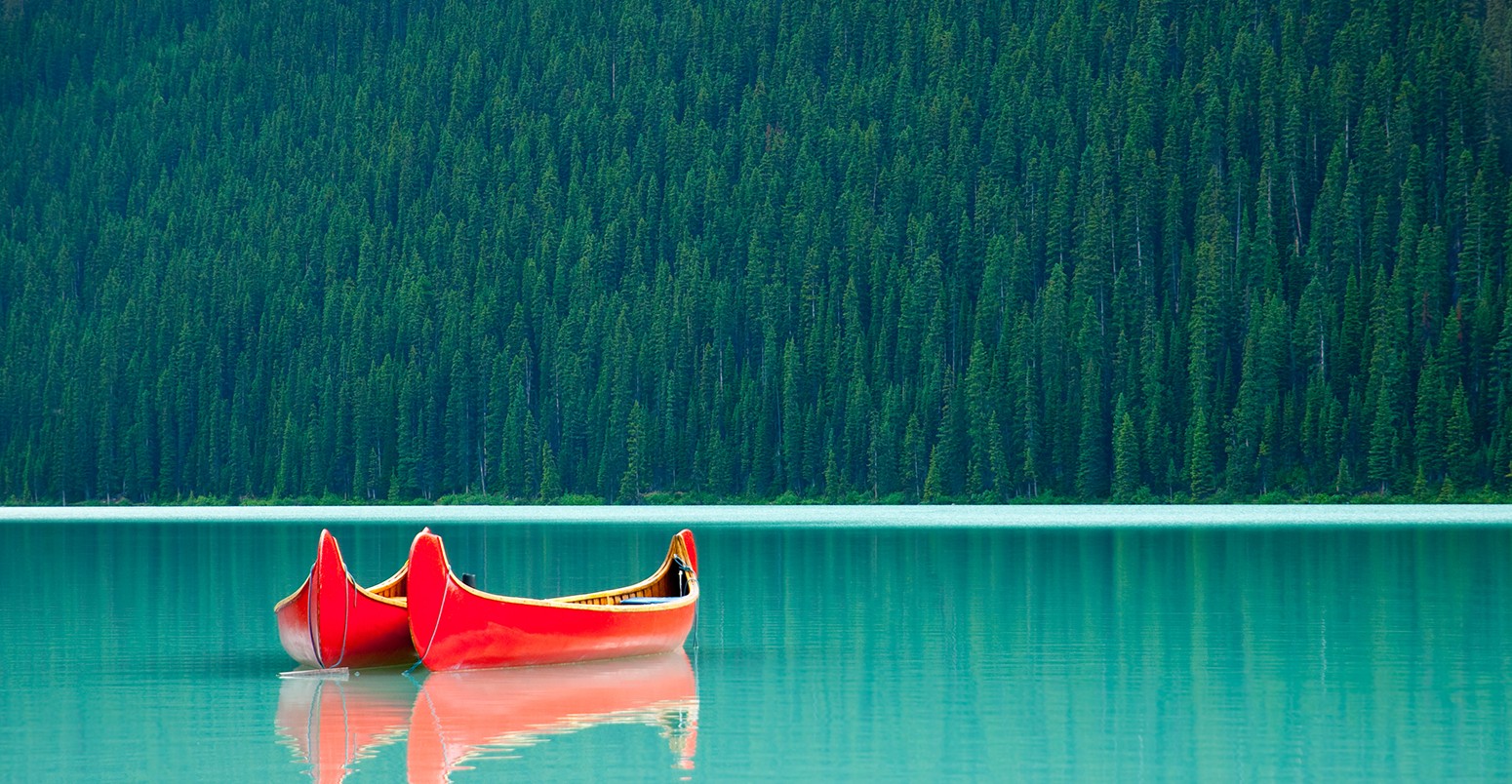 Lake Louise, Banff National Park, Alberta, Canada