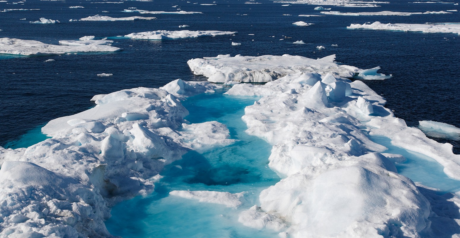 Nunavut in the Canadian Arctic