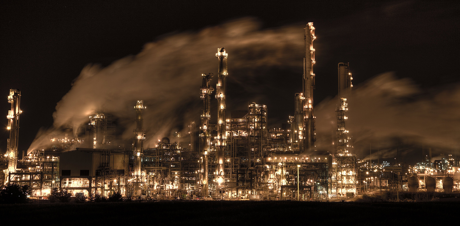 stockoilrefinerynightukscotland Carbon Brief