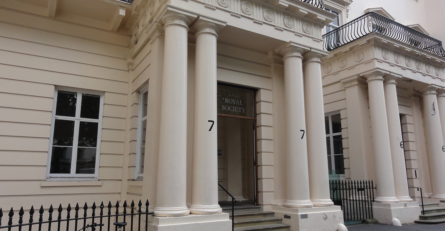 The Royal Society, London