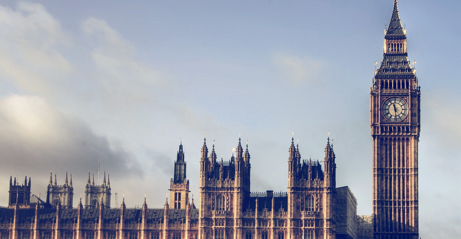 Big Ben and the Houses of Parliament