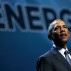 U.S. President Barack Obama addresses the National Clean Energy Summit at the Mandalay Bay Resort Convention Center in Las Vega