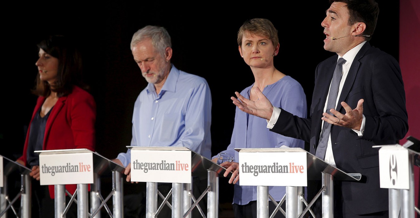 Update: What do the Labour leadership candidates think on climate and ...