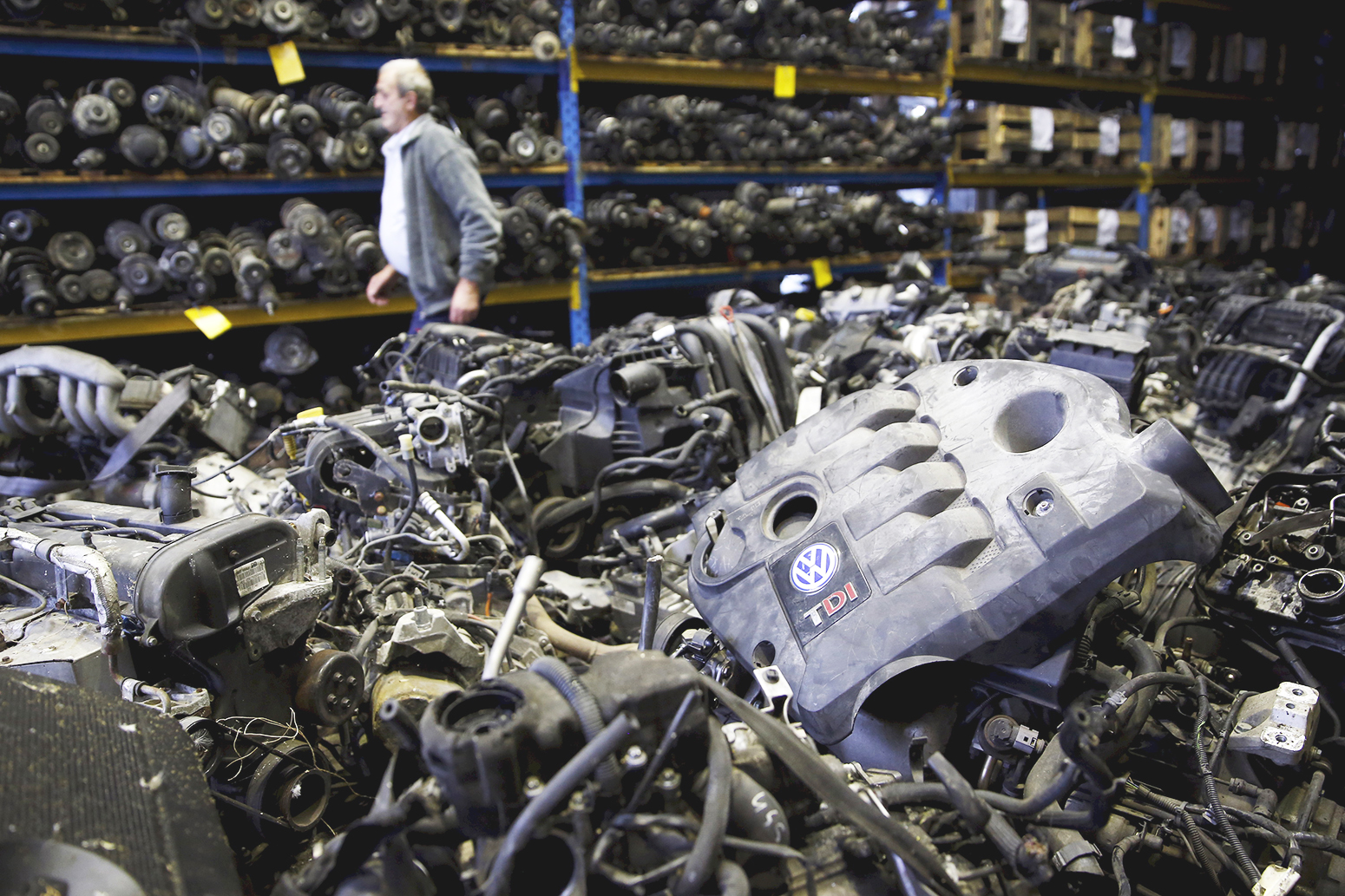 Запчасти Volkswagen