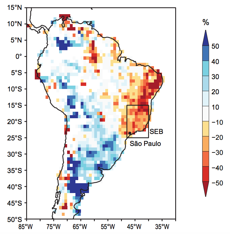 Is climate change driving Brazil's drought chaos?