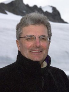 Professor Chris Rapley