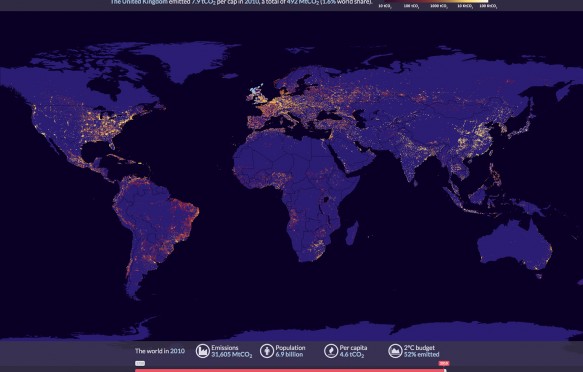Interactive: Global Historical Emissions Map preview.