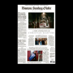 Boston Globe, USA
