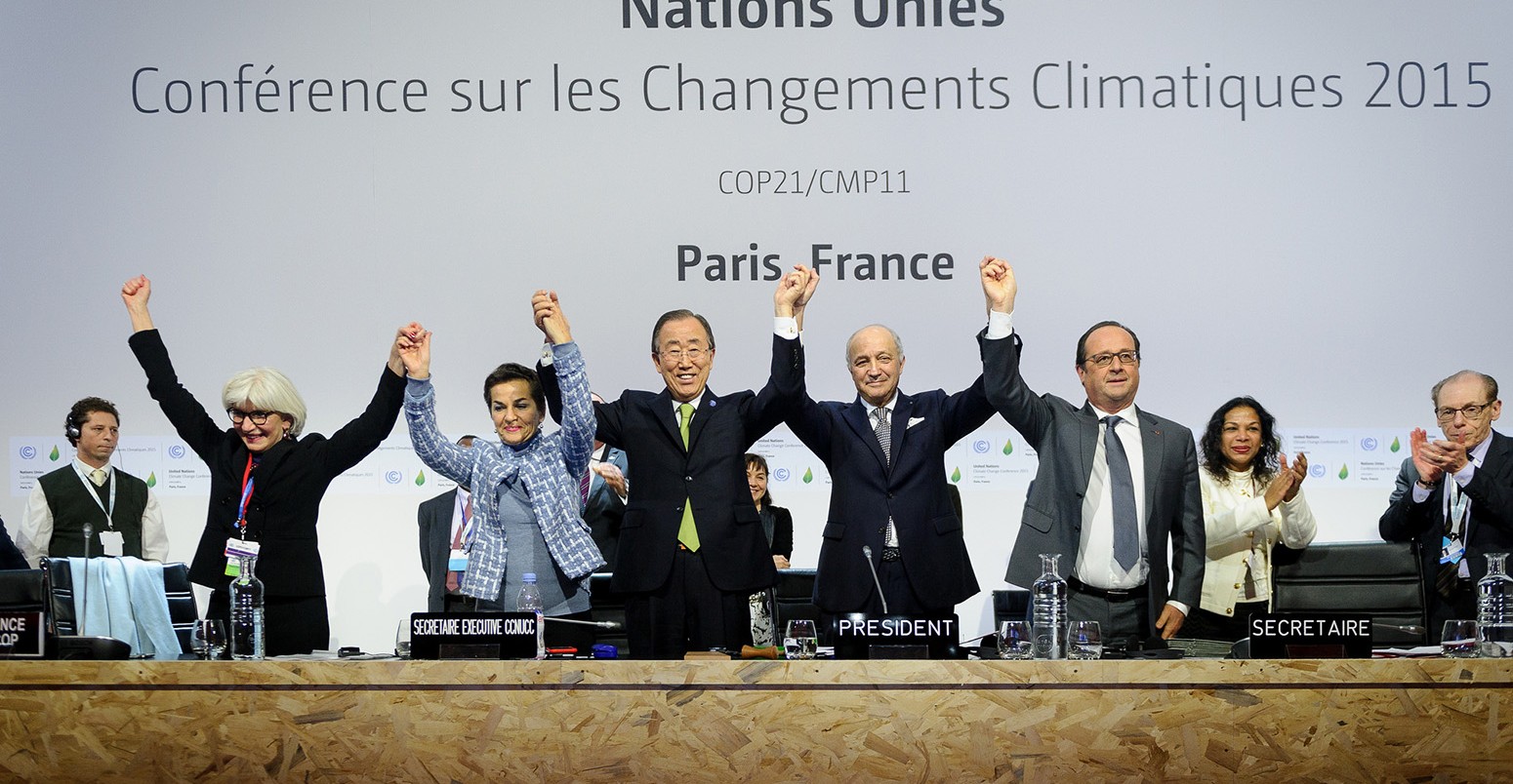 Image result for the paris agreement