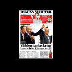 Dagens Nyheter, Sweden