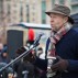 Dr James Hansen speaks at CCAN plunge