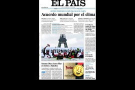 El Pais, Spain