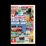 Hürriyet, Turkey