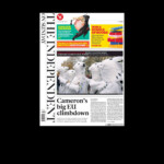 Independent on Sunday, UK