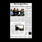 New York Times, USA