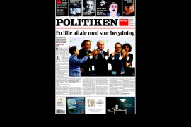 Politiken, Denmark